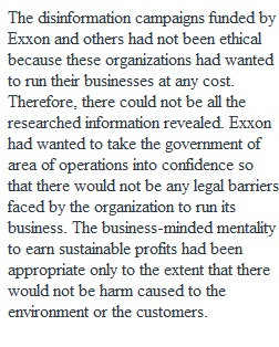 Exon mobile Case Study